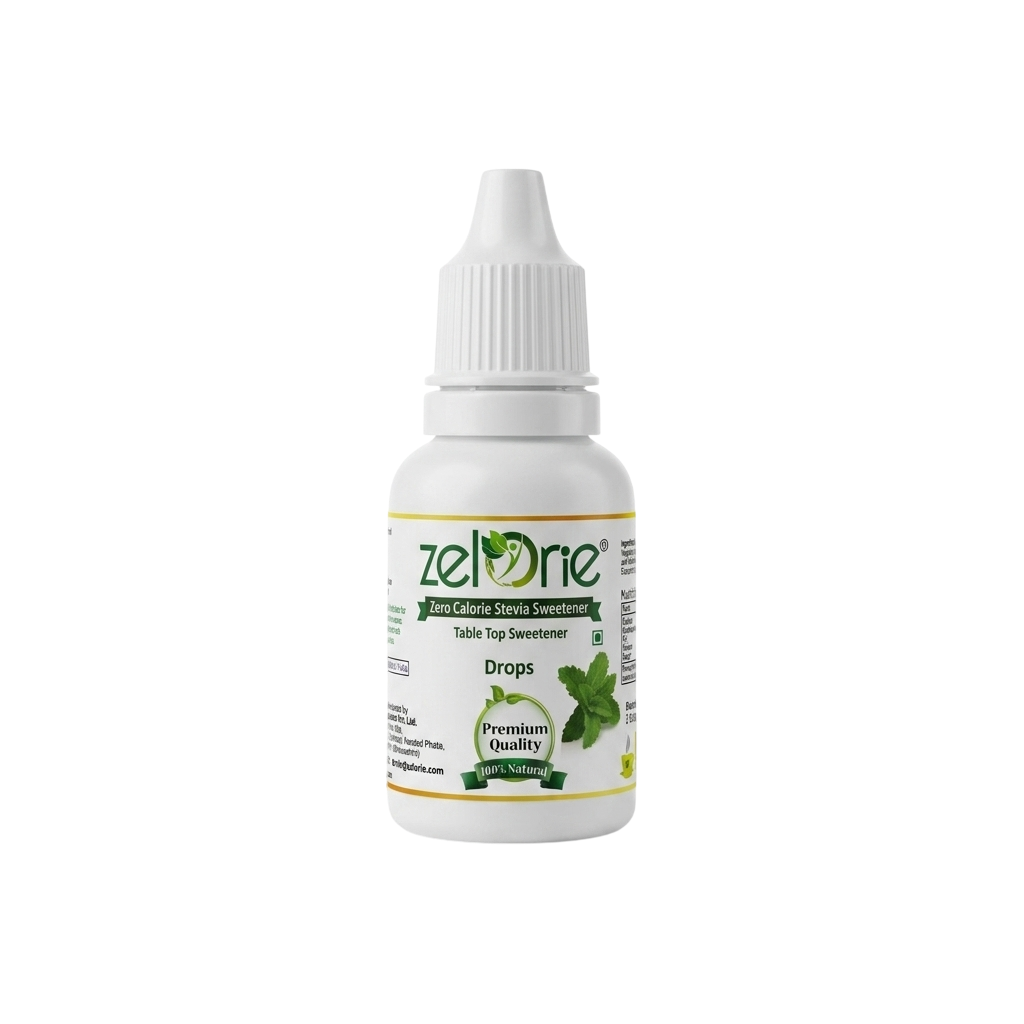 Zelorie Stevia Drops